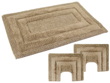 Carica l'immagine nel visualizzatore di Gallery, Parure bagno 3 pezzi Sirio - PHP