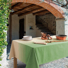 Carica l'immagine nel visualizzatore di Gallery, Servizio Tavola Gabel Naturae Orizzonte con Tovaglioli