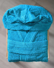 Carica l'immagine nel visualizzatore di Gallery, Accappatoio Spugna Via Roma 60