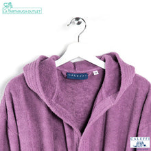 Carica l'immagine nel visualizzatore di Gallery, Accappatoi Junior Caleffi Minorca 100% cotone