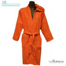 Carica l'immagine nel visualizzatore di Gallery, Accappatoio Spugna Via Roma 60