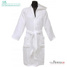 Carica l'immagine nel visualizzatore di Gallery, Accappatoio Spugna Via Roma 60