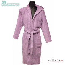 Carica l'immagine nel visualizzatore di Gallery, Accappatoio Spugna Via Roma 60