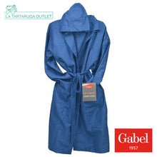 Carica l'immagine nel visualizzatore di Gallery, Accappatoio microfibra Hi-Tech VALLESUSA by Gabel