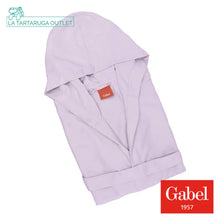 Carica l'immagine nel visualizzatore di Gallery, Accappatoio microfibra Hi-Tech VALLESUSA by Gabel