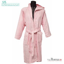 Carica l'immagine nel visualizzatore di Gallery, Accappatoio Spugna Via Roma 60