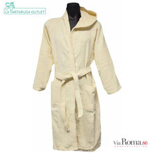 Carica l'immagine nel visualizzatore di Gallery, Accappatoio Spugna Via Roma 60