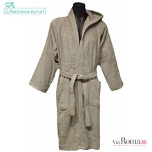 Carica l'immagine nel visualizzatore di Gallery, Accappatoio Spugna Via Roma 60