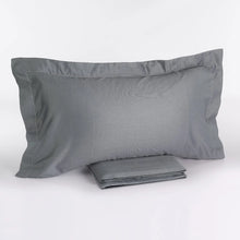 Carica l'immagine nel visualizzatore di Gallery, Completo letto con orlo a giorno Chantal- Via Roma 60