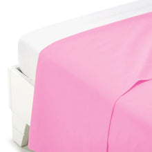 Carica l'immagine nel visualizzatore di Gallery, Lenzuolo superiore tinta unita Caleffi Colors - Diversi colori