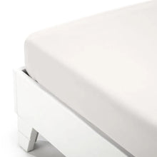 Carica l'immagine nel visualizzatore di Gallery, Lenzuolo con angoli tinta unita Caleffi Colors - Diversi colori