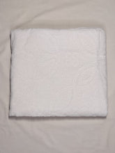 Carica l'immagine nel visualizzatore di Gallery, Coprimaterasso Lux Zambaiti 100% cotone