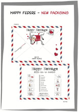 Carica l'immagine nel visualizzatore di Gallery, Fantafedere di Happy People by Via Roma 60