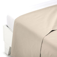 Carica l'immagine nel visualizzatore di Gallery, Lenzuolo superiore tinta unita Caleffi Colors - Diversi colori