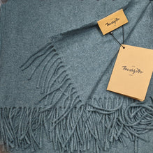 Carica l'immagine nel visualizzatore di Gallery, Plaid Everest in puro cashmere by Marzotto