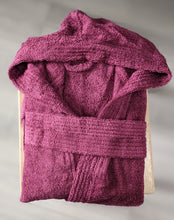 Carica l'immagine nel visualizzatore di Gallery, Accappatoio Spugna Via Roma 60