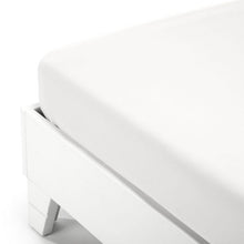 Carica l'immagine nel visualizzatore di Gallery, Sotto con Angoli Caleffi Bianco