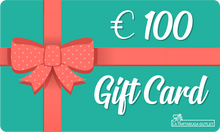 Carica l'immagine nel visualizzatore di Gallery, Buono regalo