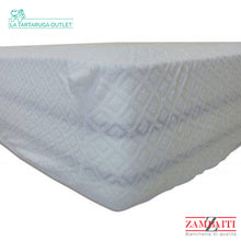 Carica l'immagine nel visualizzatore di Gallery, Coprimaterasso Sanity Tessuto Jacquard