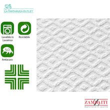 Carica l'immagine nel visualizzatore di Gallery, Coprimaterasso Sanity Tessuto Jacquard