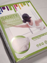 Carica l'immagine nel visualizzatore di Gallery, Coprimaterasso Sanity Tessuto Jacquard