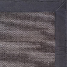 Carica l&#39;immagine nel visualizzatore di Gallery, Tappeto Tinta Unita Antracite 120x170 cm - Sobel
