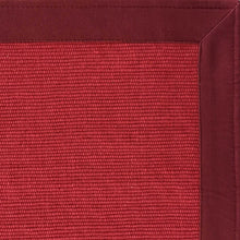 Carica l&#39;immagine nel visualizzatore di Gallery, Tappeto Tinta Unita Rosso 120x170 cm - Sobel

