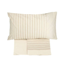 Carica l'immagine nel visualizzatore di Gallery, Completo Lenzuola Matrimoniali Gabel Naturae Orizonte