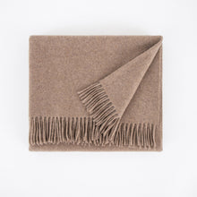 Carica l'immagine nel visualizzatore di Gallery, Plaid Everest in puro cashmere by Marzotto