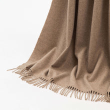 Carica l'immagine nel visualizzatore di Gallery, Plaid Everest in puro cashmere by Marzotto