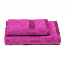 Carica l'immagine nel visualizzatore di Gallery, Telo doccia 100% Cotone Maè by Via Roma