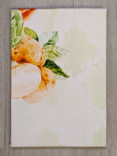 Carica l'immagine nel visualizzatore di Gallery, Tovaglia puro cotone 6 posti Orto - Novia