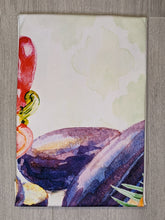 Carica l'immagine nel visualizzatore di Gallery, Tovaglia puro cotone 6 posti Orto - Novia