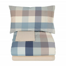 Carica l'immagine nel visualizzatore di Gallery, Completo copripiumino matrimoniale WILSON GABEL