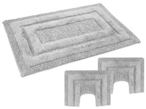 Parure bagno 3 pezzi Sirio - PHP
