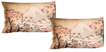 Carica l&#39;immagine nel visualizzatore di Gallery, Completo letto MONTE FUJI - HOKUSAI
