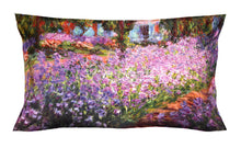 Carica l&#39;immagine nel visualizzatore di Gallery, Completo letto GIARDINO DELL&#39;ARTISTA - MONET

