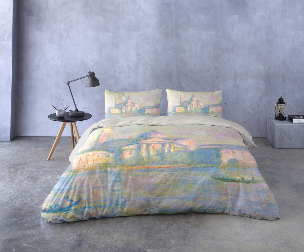 Completo letto SAN GIORGIO MAGGIORE - MONET