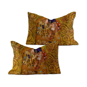 Completo letto BACIO - KLIMT