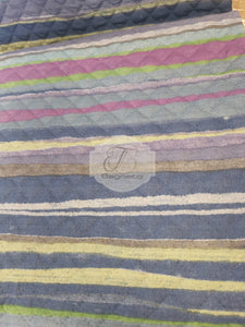 Copriletto boutis TWIST- VIA ROMA