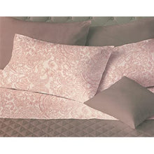 Carica l&#39;immagine nel visualizzatore di Gallery, Completo lenzuola ECLIPSE Laura Biagiotti 100% Percalle di puro Cotone

