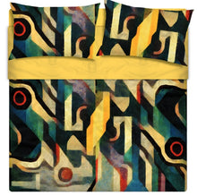 Carica l&#39;immagine nel visualizzatore di Gallery, Lenzuolo copriletto ASTRA MAÈ BY VIA ROMA, 60
