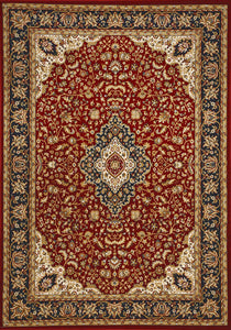 Tappeto Bechir Rosso varie misure - Sobel