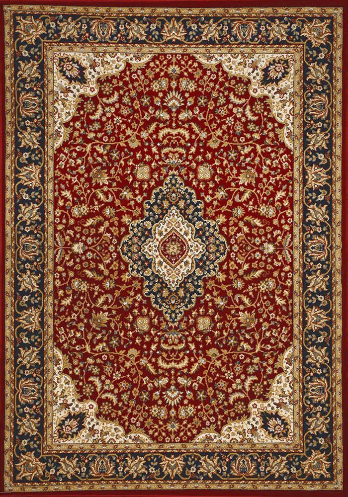 Tappeto Bechir Rosso varie misure - Sobel