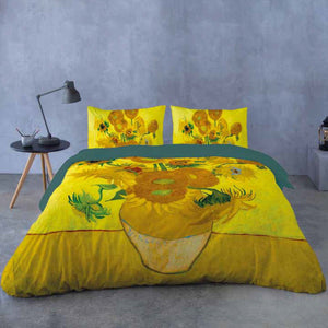 Completo letto I GIRASOLI - VAN GOGH