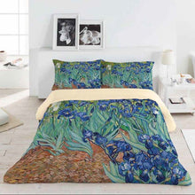Carica l&#39;immagine nel visualizzatore di Gallery, Completo letto IRIS - VAN GOGH
