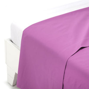 Lenzuolo superiore tinta unita Caleffi Colors - Diversi colori