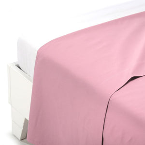 Lenzuolo superiore tinta unita Caleffi Colors - Diversi colori