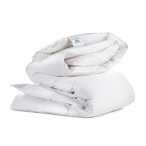 Piumino letto in piuma ghiro by Caleffi