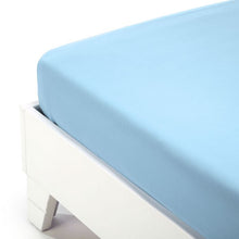 Carica l&#39;immagine nel visualizzatore di Gallery, Sotto con Angoli Caleffi Azzurro
